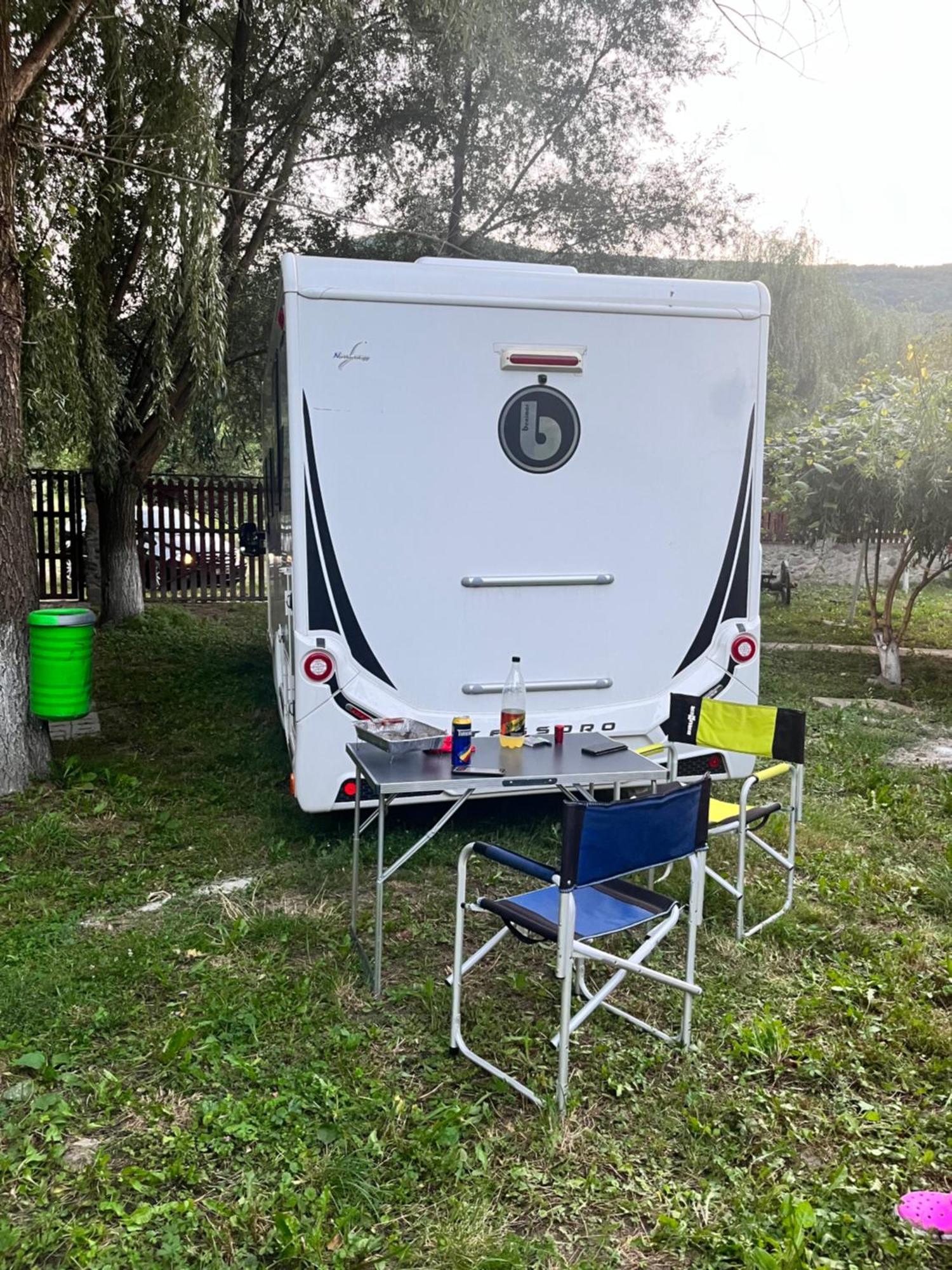 La Gradina Hotel Mehadija Buitenkant foto