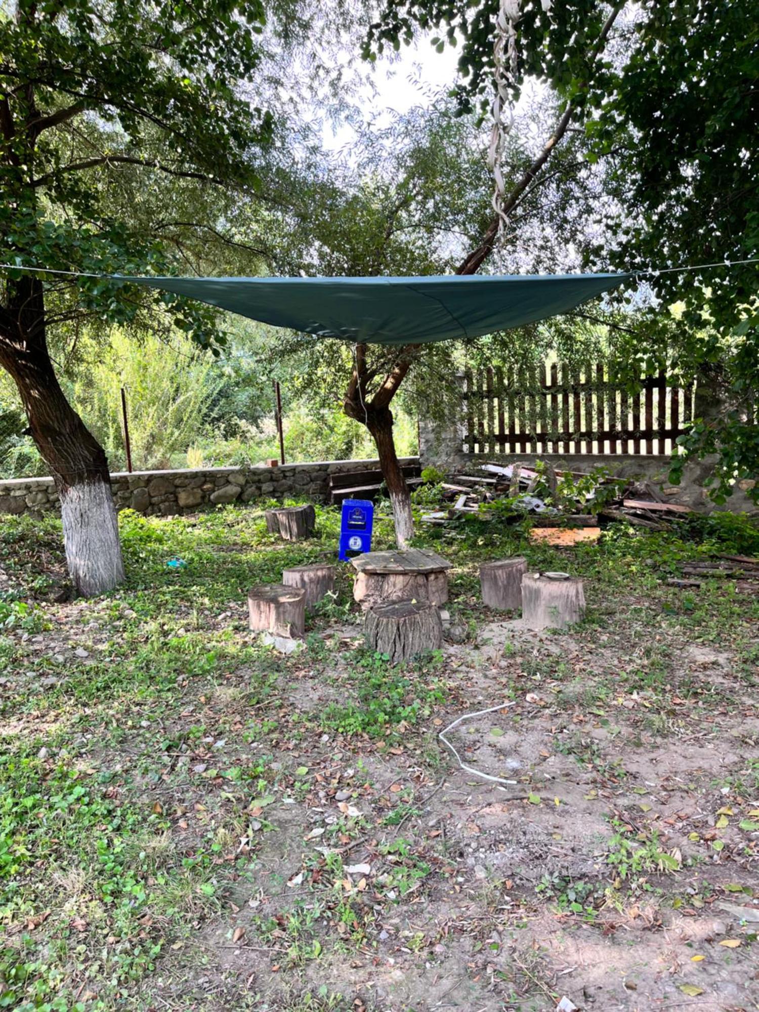 La Gradina Hotel Mehadija Buitenkant foto