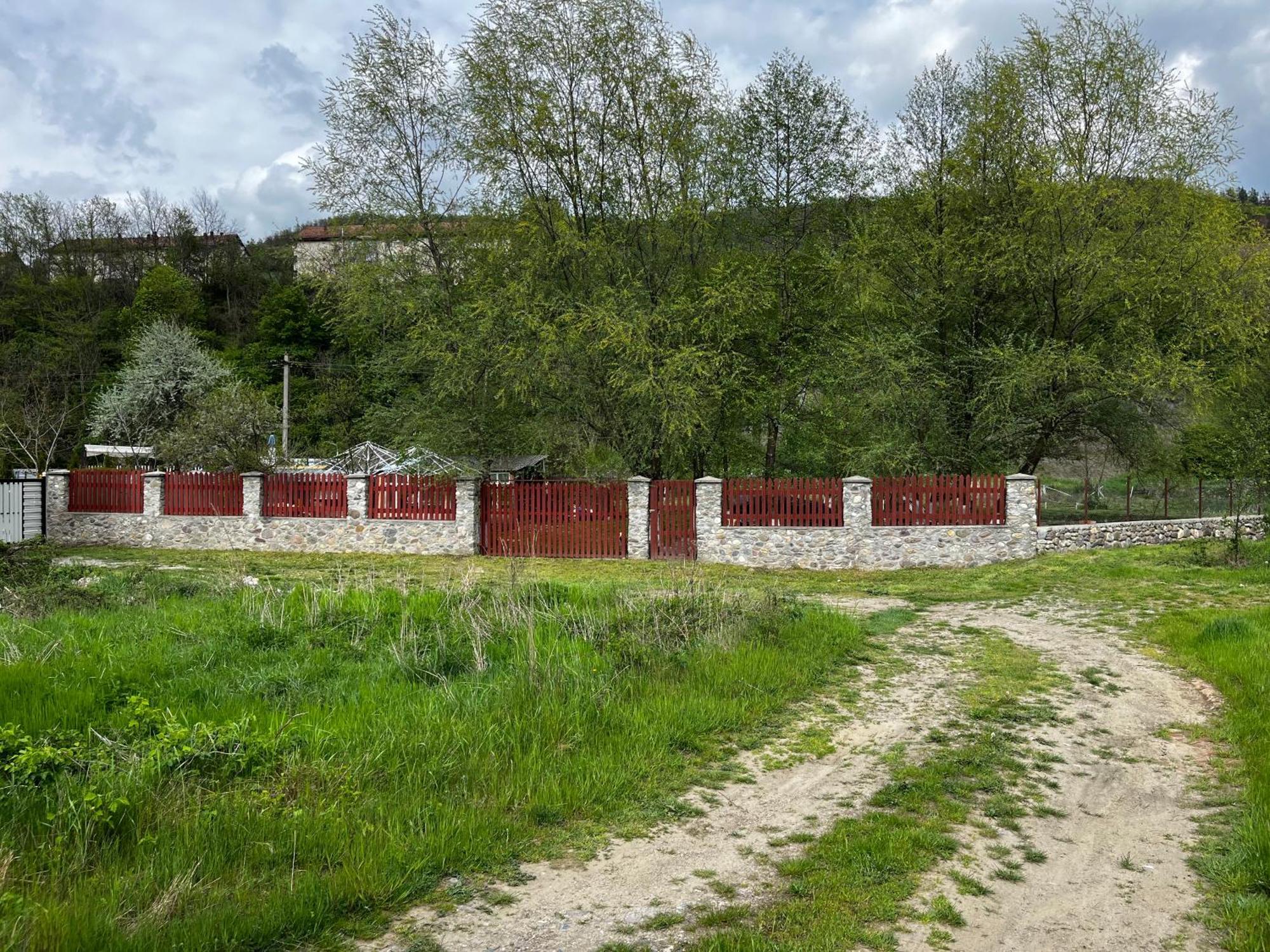 La Gradina Hotel Mehadija Buitenkant foto
